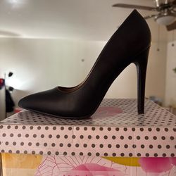 Stiletto heels