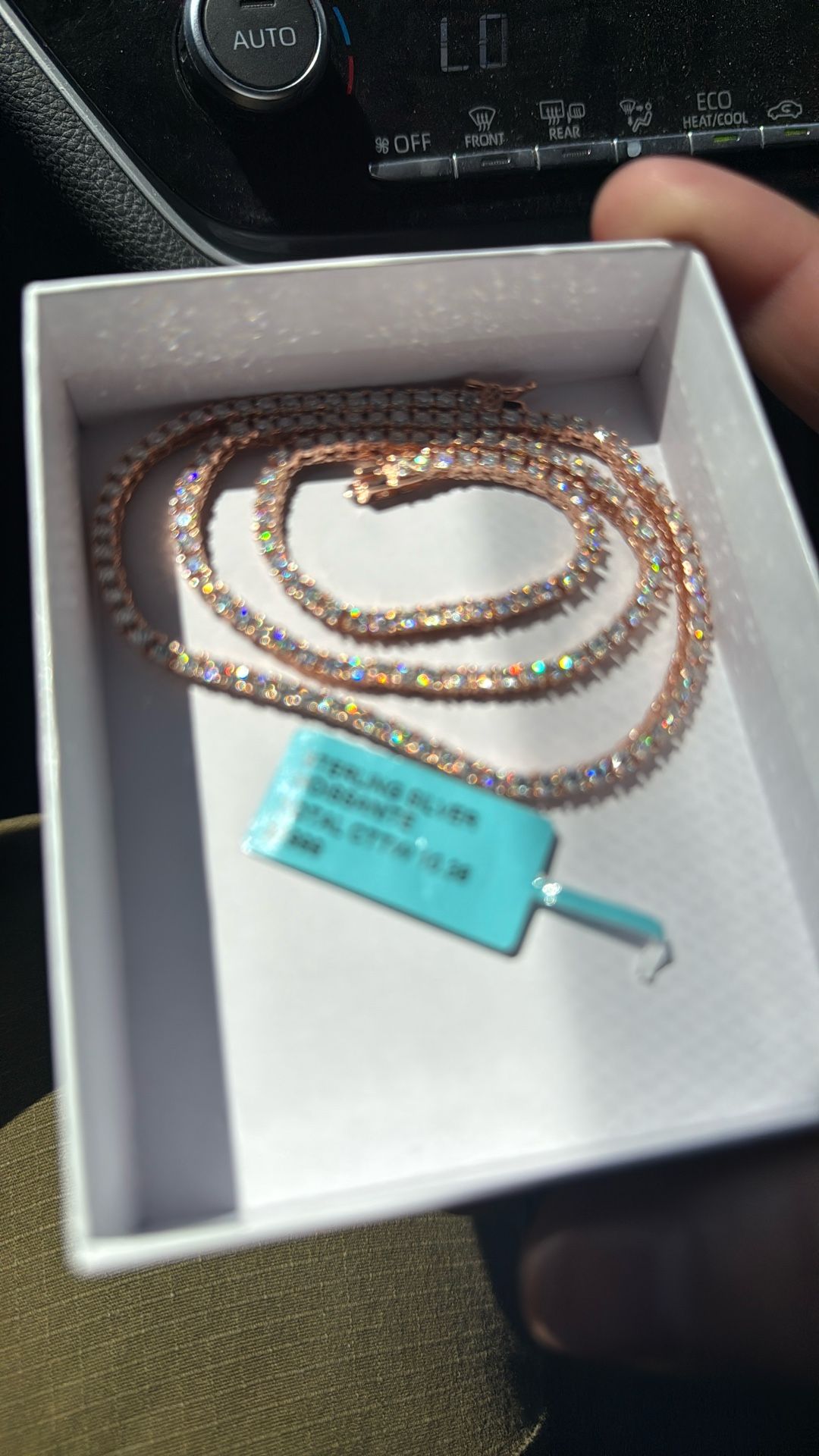 Tennis Chain