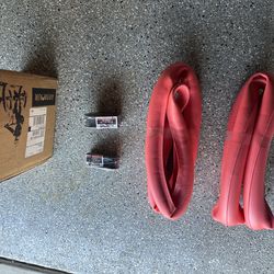 NEW Bike ARMOUR Bundle SCHRADER TUBE