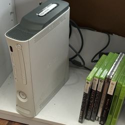 Xbox 360 Halo Games Lot