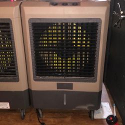 Hessaire Swamp Cooler 