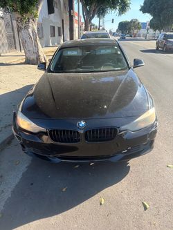 2015 BMW 328i