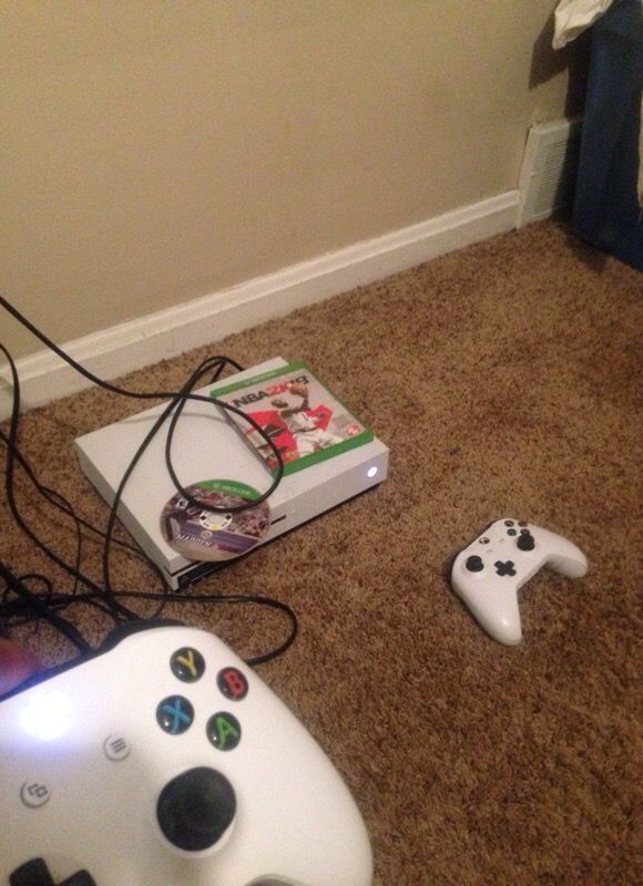 Xbox one s $200