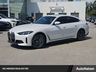 2026 BMW i4 Gran Coupe