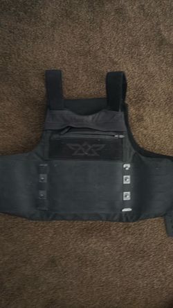 Bullet proof vest