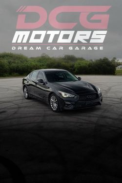 2020 Infiniti Q50
