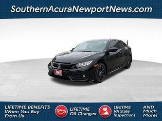 2021 Honda Civic Hatchback