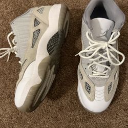 2015 Air Jordan 11 Retro Low IE 'Cobalt'