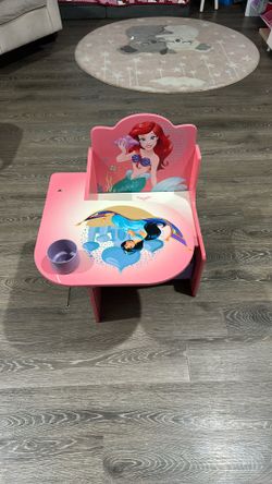 Disney princess desk