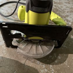 Ryobi Saws 