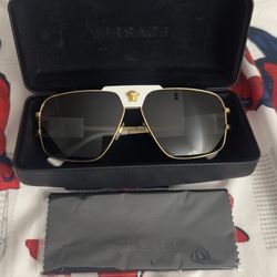 Versace sunglasses
