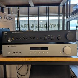 NAD C 316BEE Integrated Amplifier