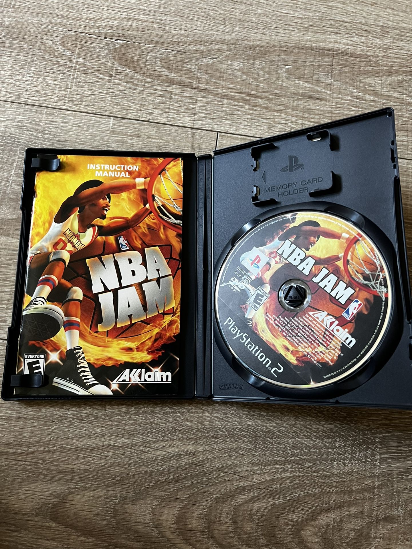 NBA JAM PS2