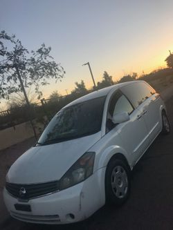 2008 Nissan Quest