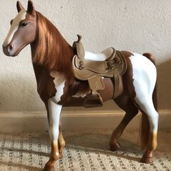 Horse For 18 Inch Doll Our Generation 