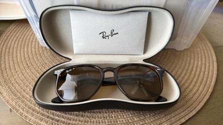 Ray-Ban Light Havana Polarized Sunglasses