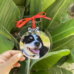 Personalized Ornaments 