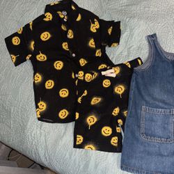 Variety Of Size 2/3T Toddler Fits