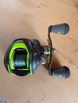 Lews Mach 2 Baitcast Reel