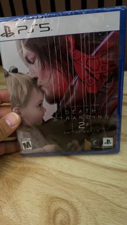 Death stranding 2 (Brand new)
