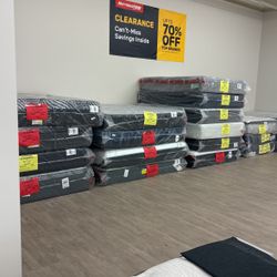 Save BIG $$$s On Clearance