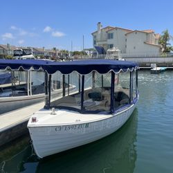 Price Drop! 2005 ElectraCraft LS18 Boat And Trailer
