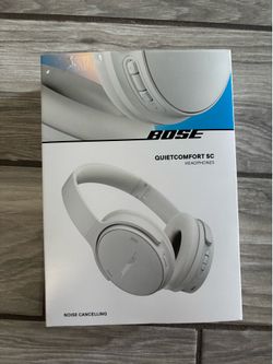 Bose quietcomfort noise cancelling headphones