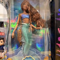 Ariel Doll 
