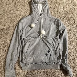 Kittyroo Cat Carrying Hoodie - Offers Welcome!