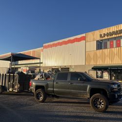 Trailer .. Junk See Picture Junk Gone ..’$&@