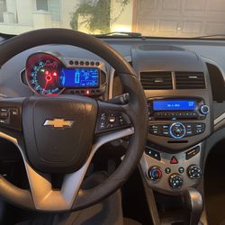 2013 Chevrolet Sonic