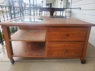 Thomasville Impressions Coffee Table