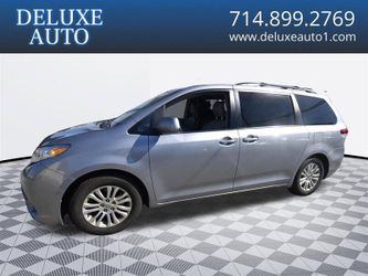 2013 Toyota Sienna