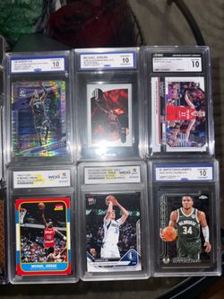 Sport cards