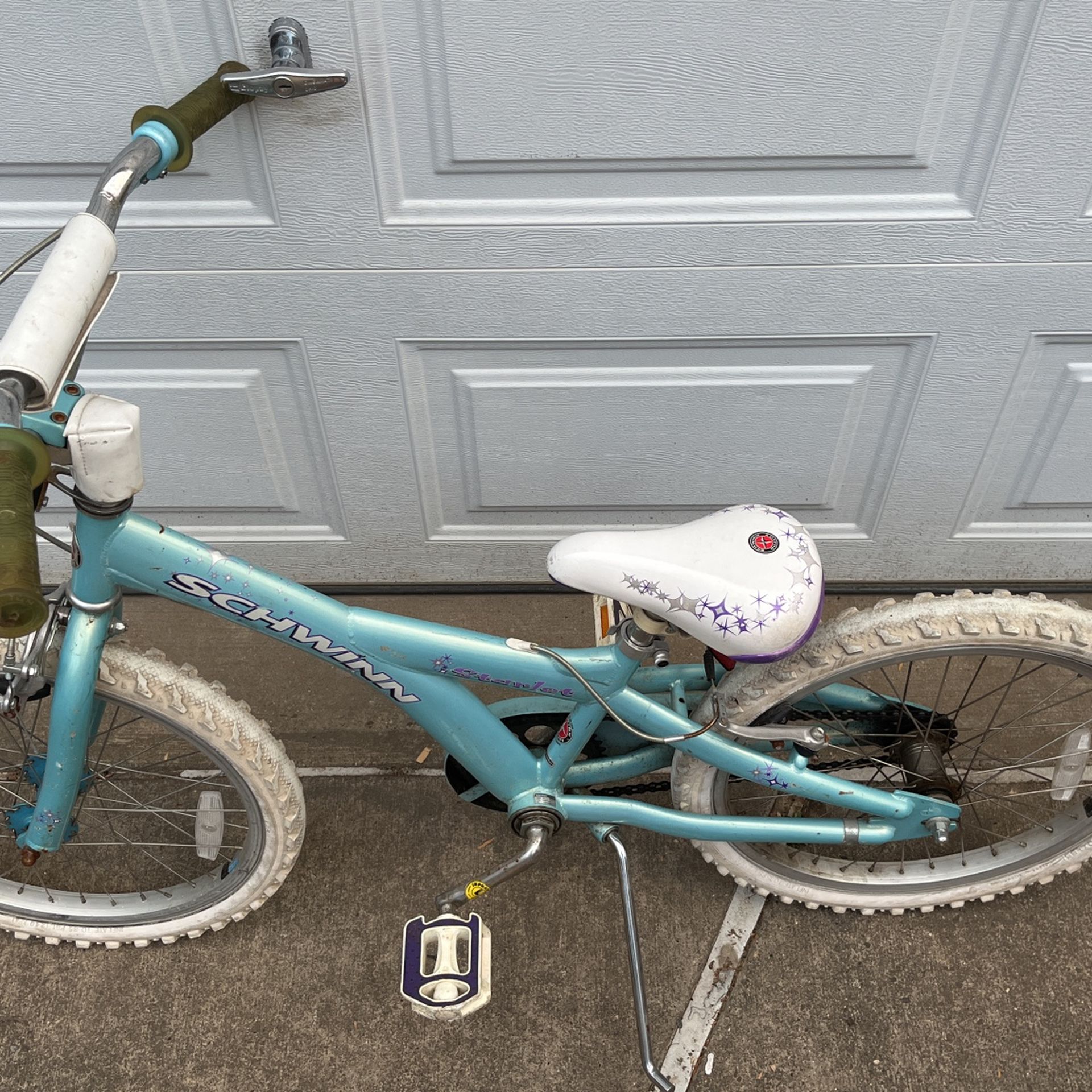 Schwinn starlet top 20 inch bike