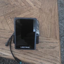 Lectric Color Display 