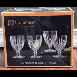 Nachtmann Aspen Whisky Glass, Set of 4 - Clear