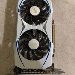 ASUS NVIDIA GeForce Dual GTX1050Ti 4GB GDDR5 Graphics Video Card DP DVI HDMI