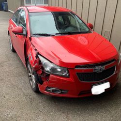 2014 Chevrolet Cruze