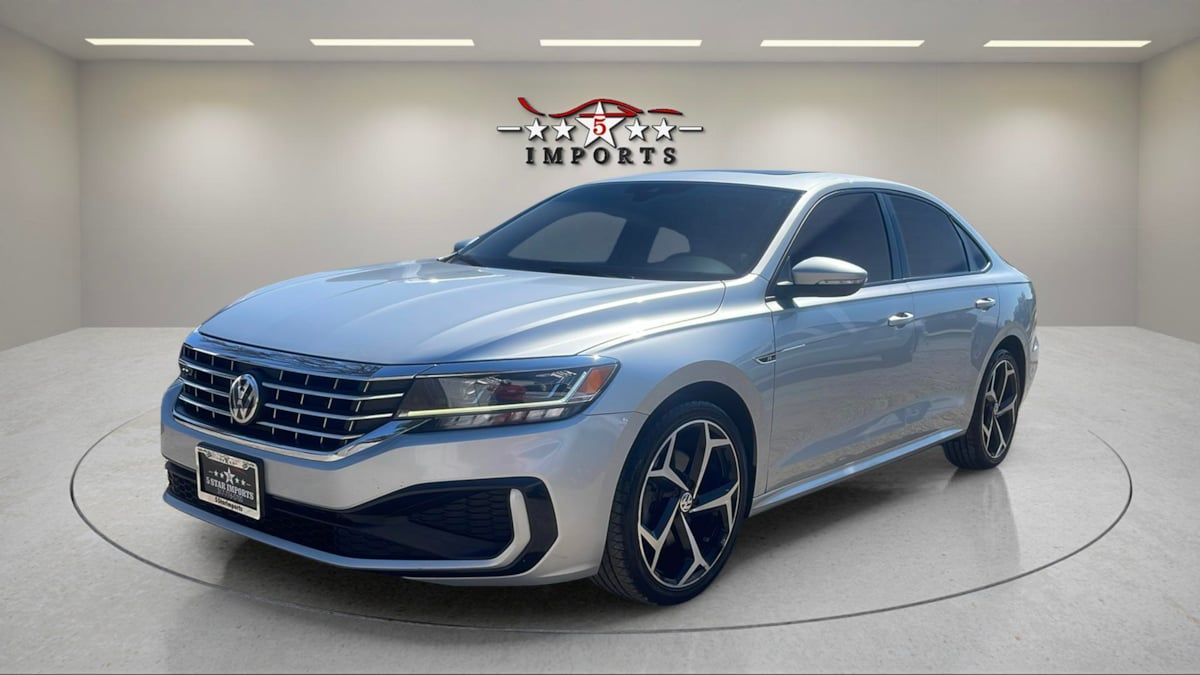 2020 Volkswagen Passat