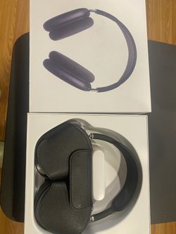 Apple Pro Max (Black)