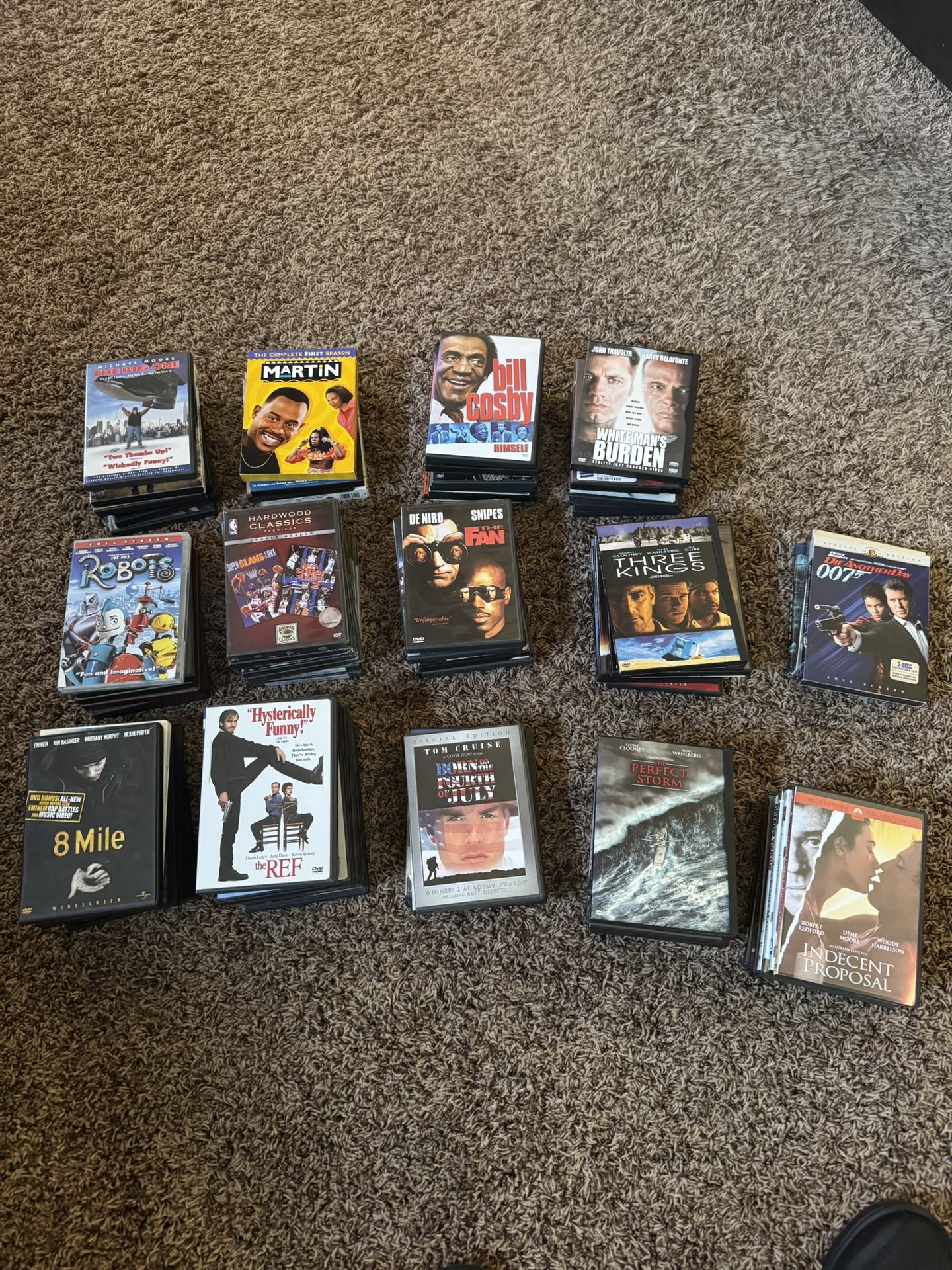 DVD Lot Movies