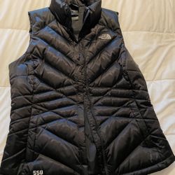 North Face Vest Women’s’ Size Medium