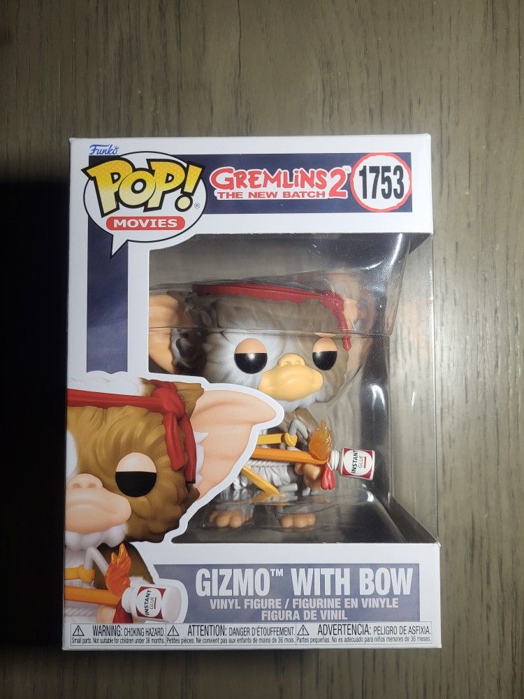 Gizmo Funko Pop