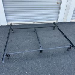 Metal Bed Frame King Size 