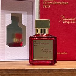 Maison Francis Kurkdjian Baccarat Rouge 540