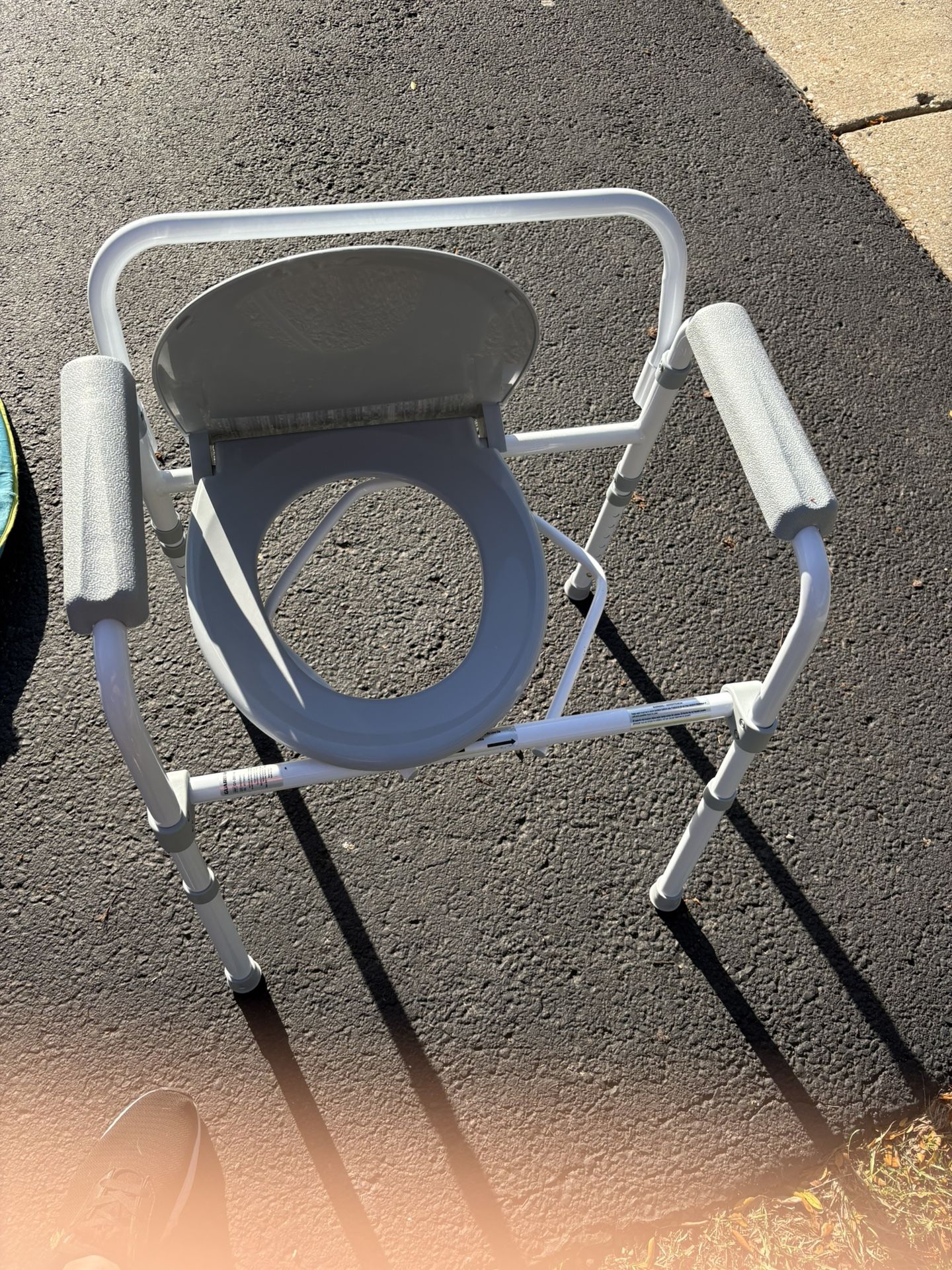 Guardian Portable Commode