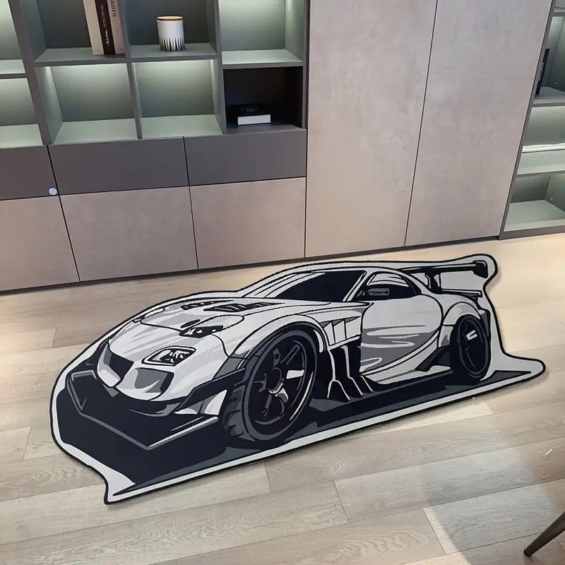 Mazda RX7 FD3S JDM Carpet Mat Rug