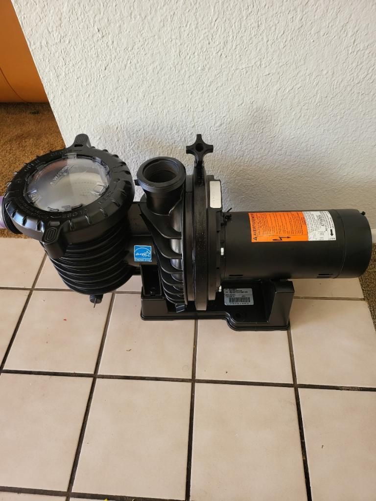 Hayward Pool Pump