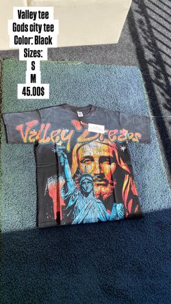 Valley tees